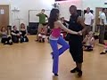 Gilson Damasco - Brasazouk 08 Lambazouk Adv Workshop2