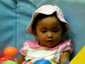 videos de Sarah Nadya main bola