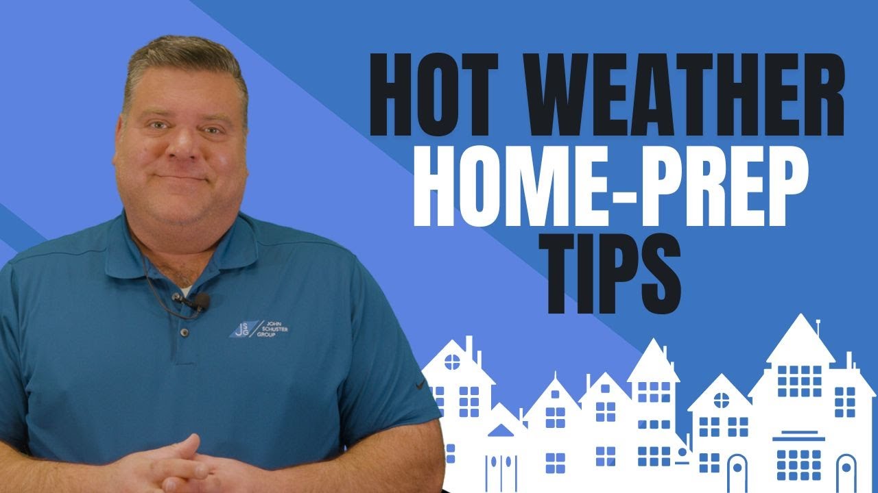 Summer-Proof Your Home: 5 Essential Tasks for a Hot Season in Minnesota!