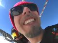 Snowboarding Bear Mountain