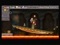 New Super Mario Bros Wii Multiplayer Playthrough : World 6 - Morton's Castle 2