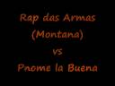 Rap das armas vs Ponme la buena (DJ D-MELO) BIG HIT- HQ Rap das armas vs Ponme la buena (DJ D-MELO) BIG HIT- HQ