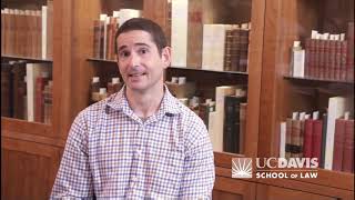 Professor David Horton talks Socratic Method, Research and More