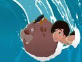 Tip  Dash - The Little Mermaid II - Return to the Sea - Flixster Video