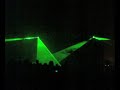 Laser show Děčín