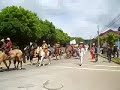 Arribo Cabalgata Patagonia sin Represas a Coyhaique