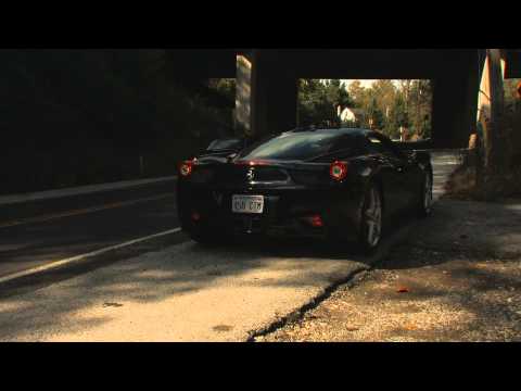 Ferrari 458 Maxflo Performance Exhaust System