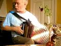 K�kvalsen (The Cheek Waltz) on Hohner one row 114 G