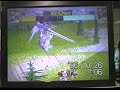 Virtual-On:OMG:Temjin Vs. Temjin