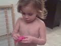 Birthday surprise from the kids