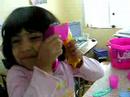 Play Dough things and Nursey Rhymes