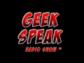 The Brothers Strause on Geek Speak Radio Show