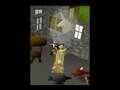RuneScape Summoning Emote(FILMED BY SERCOS)