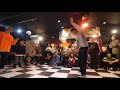 Mr.Baabee & 武蔵 vs Hiroki & Daiki – D.O.D FREESTYLE DANCE BATTLE vol.121 BEST4