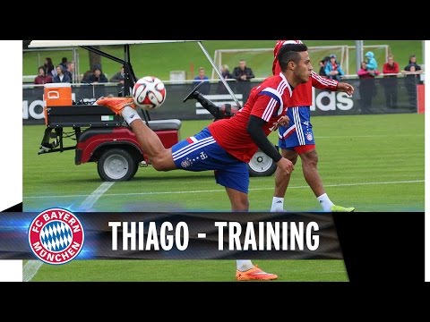 Thiago Skills I Training Thiago Skills I Training