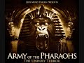 Army Of The Pharaohs – Godzilla