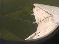 Approach at Constanta (Romania) LRCK