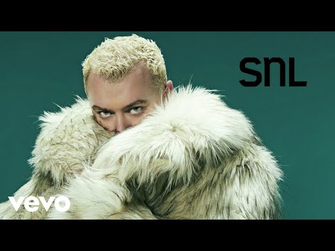 Play this video Sam Smith - Unholy Live on Saturday Night Live ft. Kim Petras