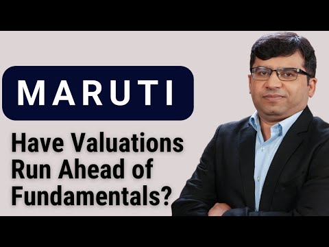 What is the Fair Value of Maruti Suzuki?