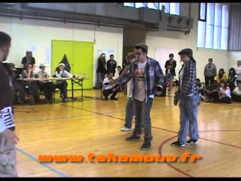 0 BATTLE TAKAMOUV IV, LES VIDEOS
