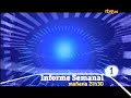 'Informe semanal' - Sábado a las 21h30' en La 1