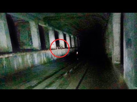 Most CREEPY Abandoned Tunnels Around The World!