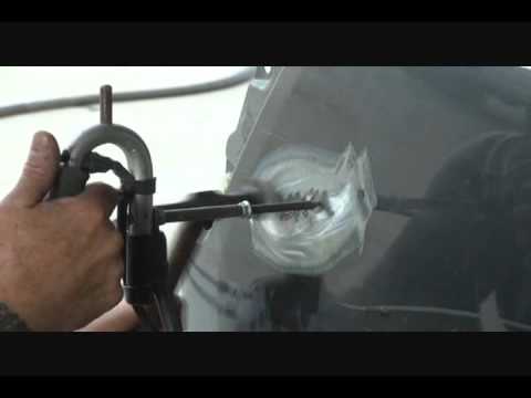 car repair - Time to pull that dent out. http://www.swrnc.com or 972-420-1293.