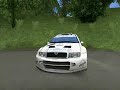 Drift in Richard Burns Rally