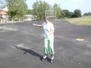 Niki Rollerblading