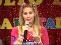 andreia sorvetão  testemunho  em a igreja que cresce