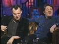 Lee & Herring on Jack Docherty's Show. Part 1