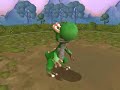 Spore Yoshi