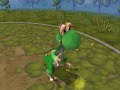 Spore Yoshi Spore Yoshi