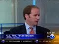 Roskam on ABC 7 Chicago \"News Views\" - Part 1