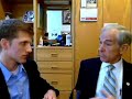 Complete Ron Paul Interview, Part 3 of 4