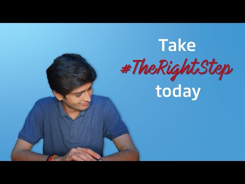 HDFC Life-Take #TheRightStep