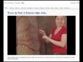entrevista a isabel caccia en alter arte.murcia