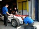 Lola Cars 50th Anniversary, Jackie Stewart Car