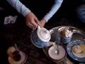 Pouring Tea in Isfahan