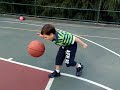 Yagiz'la basketbol
