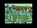 Aaron Mellette vs North Carolina (2012)