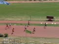 150m Varones serie sub14 150m Varones serie sub14