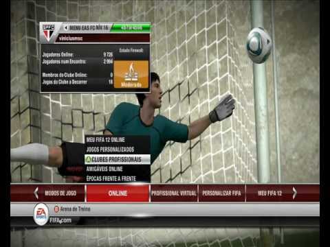 how to online fifa 12