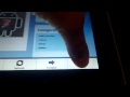 Toshiba Folio 100 touchscreen probleem