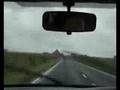 Summer Drive in Orkney
