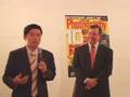 IDP TV - PhotoPlus 2006 - Sony a100 - COTY