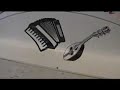 italian  ballo liscio music played by