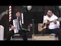 italian  ballo liscio music played by