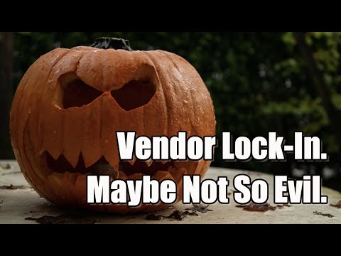 A Different Viewpoint of Lock-In