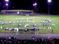 Paducah Tilghman Band of Blue at Graves County